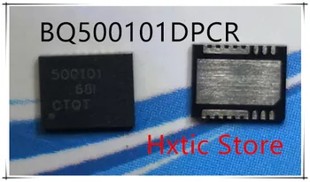 10pcs/veliko BQ500101DPCR BQ500101 500101 IC