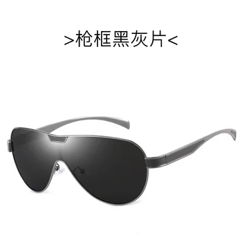 2021 Nove Modne Moške Kul Stil Gradient Sončna Očala Vožnje Letnik Blagovno Znamko Design Poceni Sončna Očala Oculos De Sol