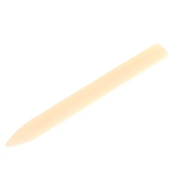 2Pcs/Set Pastic Ročno Odprite Usnje Nož Za Usnje Točkovanja Zložljiva Gubanje Papirja Kosti Mapo Obrti, Orodja za Opremo Doma