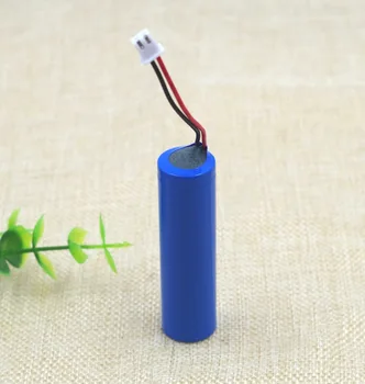 3,7 V Litij-18650 Baterijo 2600mAh Ribolov LED Luči Bluetooth Zvočnik 4,2 V Sili baterije DIY