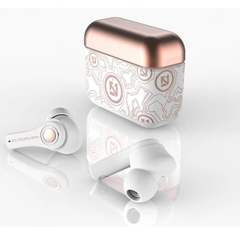 Airpodering Pro 1:1 Brezžične Bluetooth Slušalke Mini Čepkov gibanje slušalke tws nepremočljiva čepkov za iphone x i7s tws