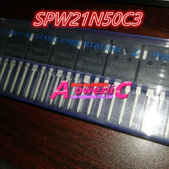 Aoweziic 2018+ novih, uvoženih originaI SPW15N60C3 15N60C3 SPW21N50C3 21N50C3 SPW32N50C3 32N50C3 ZA-247 moč tranzistor