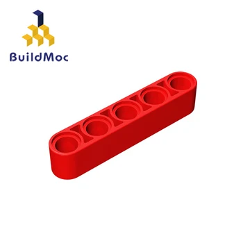BuildMOC Združuje Delcev 32316 high-tech, Liftarm 1x5 Debel Za Gradnjo Blokov, Deli DIY Akademski