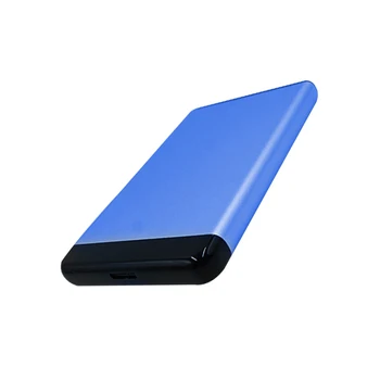 HDD Primeru 2.5 inch SATA na USB 3.0 Trdi Disk, Ohišje Aluminij Zlitine Orodje je Brezplačno za 7mm 9.5 mm SSD Podporo UASP 6TB Zunanje Polje