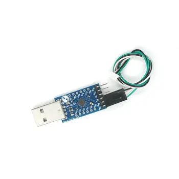 Nova Različica DasMikro Programiranje USB Kabel Za TBS Mini zvočnimi In svetlobnimi Kontrolne Enote
