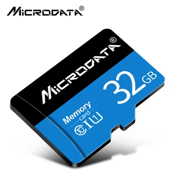 Original Micro SD Kartico Class10 pomnilniško kartico 64 gb 128 gb microSD Mini flash disk 16gb, 32 gb cartao de memoria TF Kartice Za Telefon