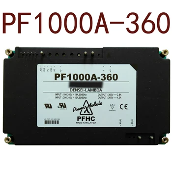 Original-- PF1000A-360 AC-360VDC 1 leto garancije ｛Skladišče spot, fotografije｝