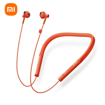 Original Xiaomi Mi Bluetooth Šumov Neckband Slušalke Osnovne
