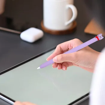 Pisalo Kritje Risanka Zasloni na Dotik torbica Pen je Združljiv za Apple Svinčnik 1