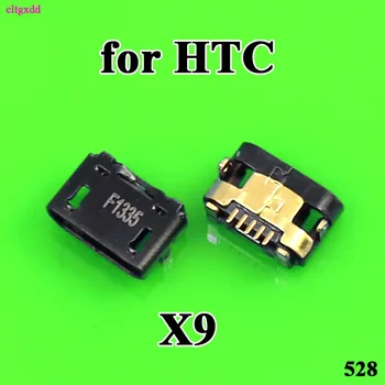 Tip-C Za HTC Desire 10 pro U11 A9 X9 10 EVO Mikro USB priključek plinski priključek Micro Usb Podatkovni vmesnik Priključek za port priključek za polnilnik