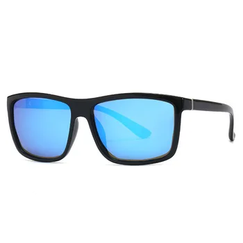 Vintag Polaroid sončna Očala za Moške Vožnje Kolesarska Očala Prostem Ribolov Okrogle Obraz Uv400 Moška sončna Očala Gafas De Sol Hombre
