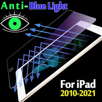 Za ipad Zraka 4 Screen Protector 8. Generacije Pro 11 2020 zaščitno steklo kaljeno 12 9 10.2 10.5 za 12,9 mini 2 3 5 6 7 7